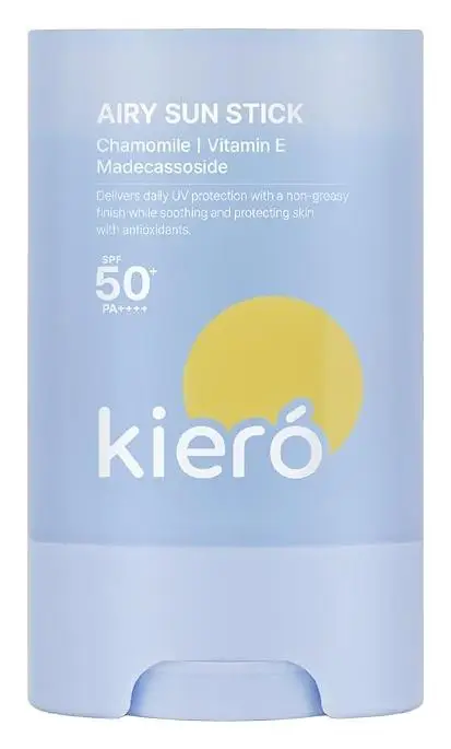 Kieró Airy Sun Stick SPF 50+ PA++++