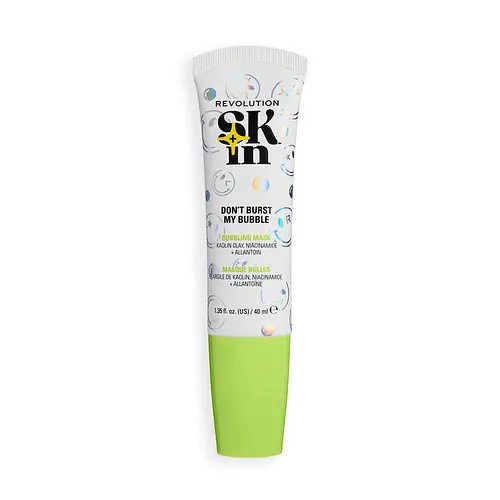 Revolution Beauty S.W. Smiley Don't Burst My Bubble Bubbling Mask