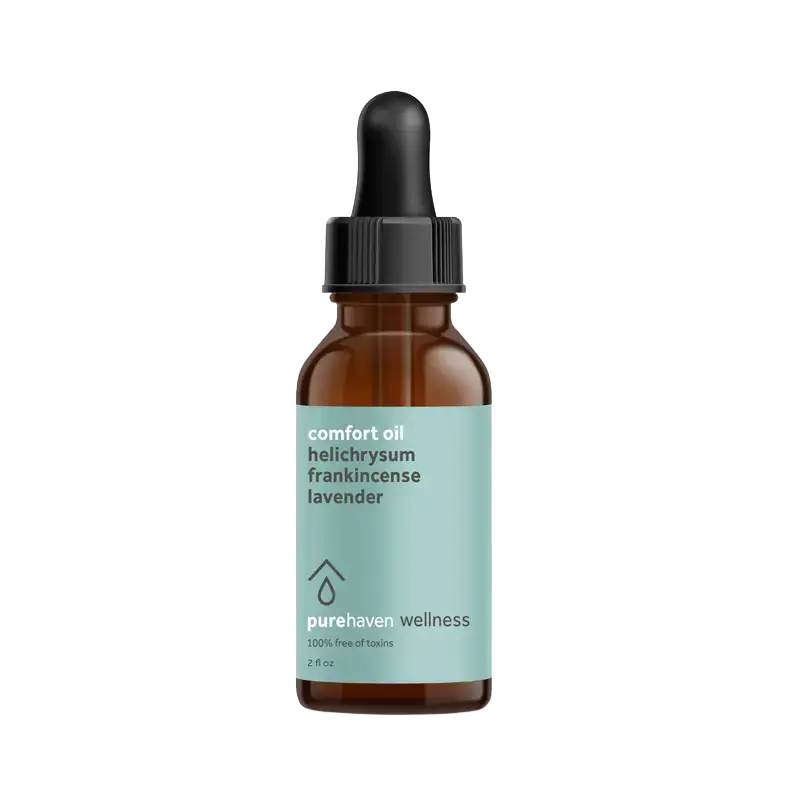 Pure Haven Comfort Oil