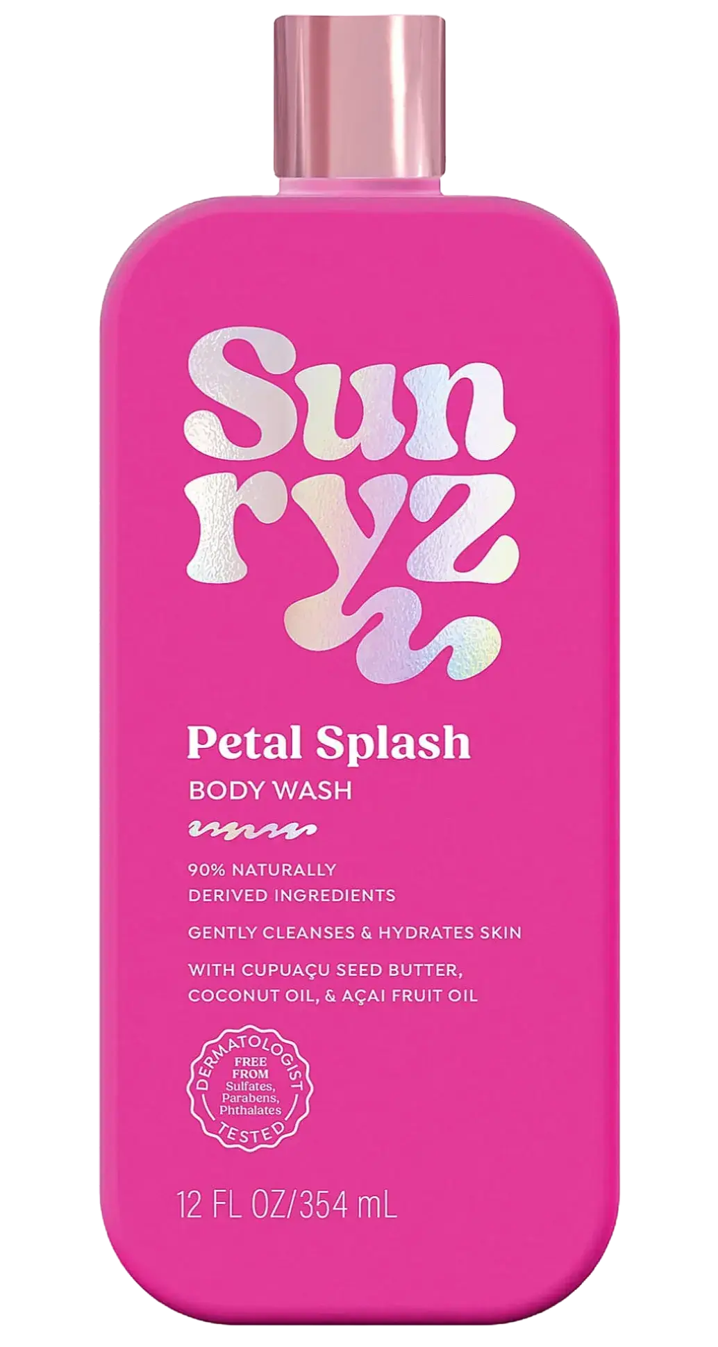 Sunryz Body Wash Petal Splash