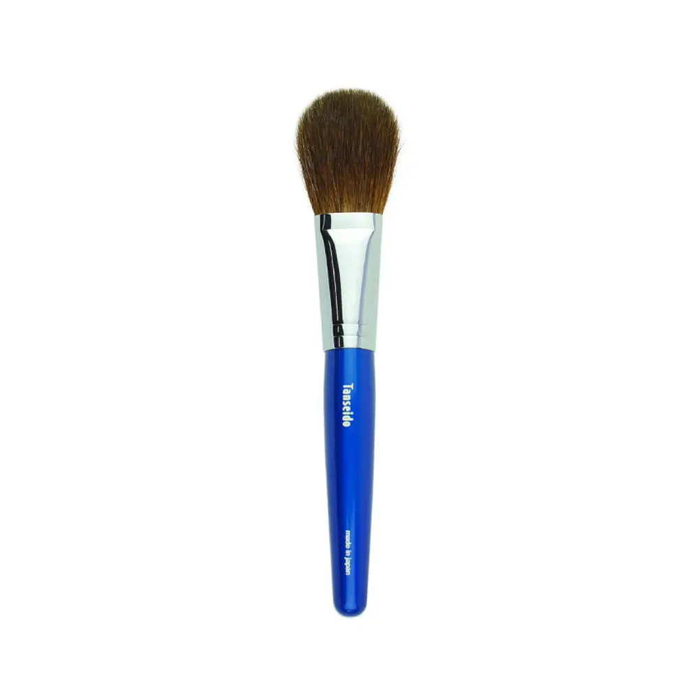Tanseido AQ20 Cheek Brush Blue