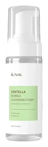 iUNIK Centella Bubble Cleansing Foam