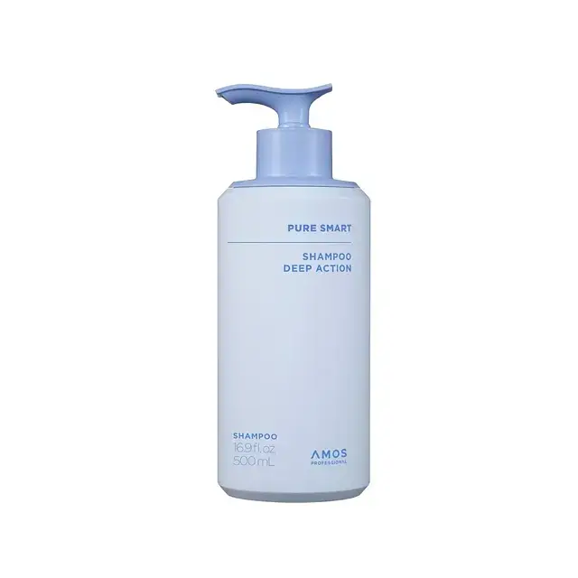amos Professional Pure Smart Shampoo Deep Action