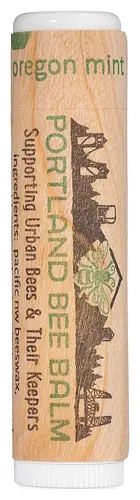 Portland Bee Balm Lip Balm Oregon Mint