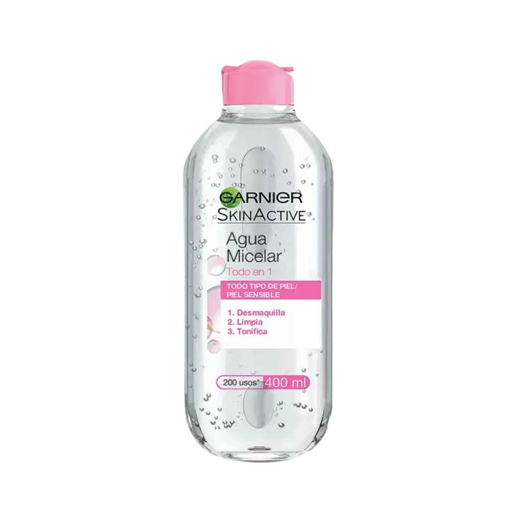 Garnier Micellar Cleansing Water All-In-1 Mexico