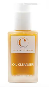 The Cure Skincare Oil cleanser