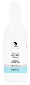 La Clinica Clear Skin Anti Blemish Face Wash