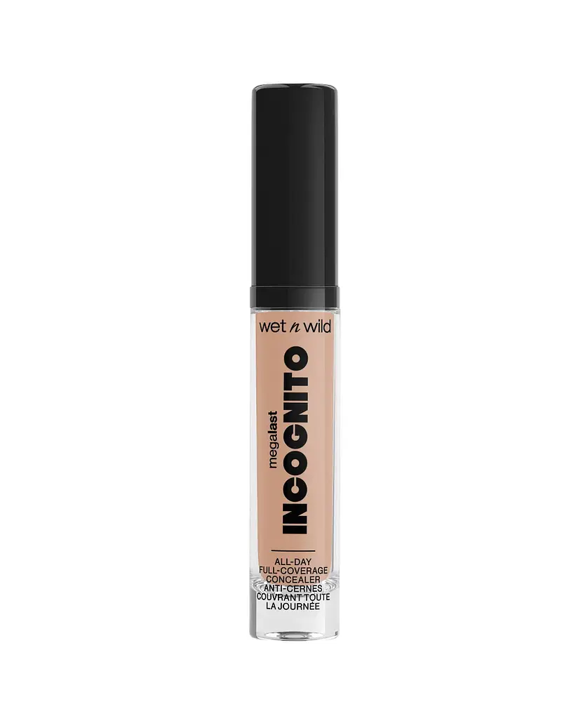 Wet n Wild Megalast Incognito Concealer Light Honey