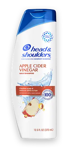 Head & Shoulders Apple Cider Vinegar Dandruff Shampoo