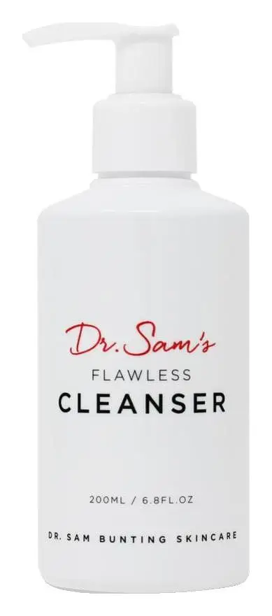 Dr Sam’s Flawless Cleanser