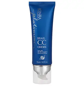 Kenra Platinum Snail CC Creme