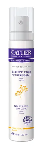 Cattier Soin De Jour Nourrissant