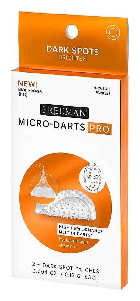 Freeman Micro-Darts Pro - Dark Spot Patches