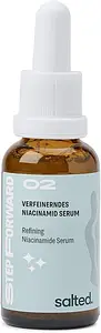 Salted. Refining Niacinamide Serum