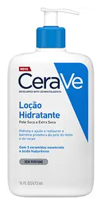 CeraVe Moisturising Lotion Normal To Very Dry Skin Brazil