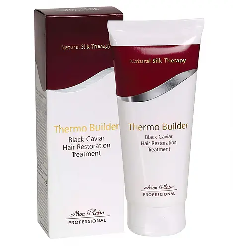 Mon Platin Thermo Builder Black Caviar Hair Restoration Treatment