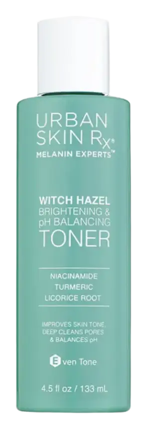 Urban Skin Witch Hazel Brightening & pH Balancing Toner