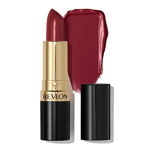 Revlon Super Lustrous Lipstick Cream Raisin Rage