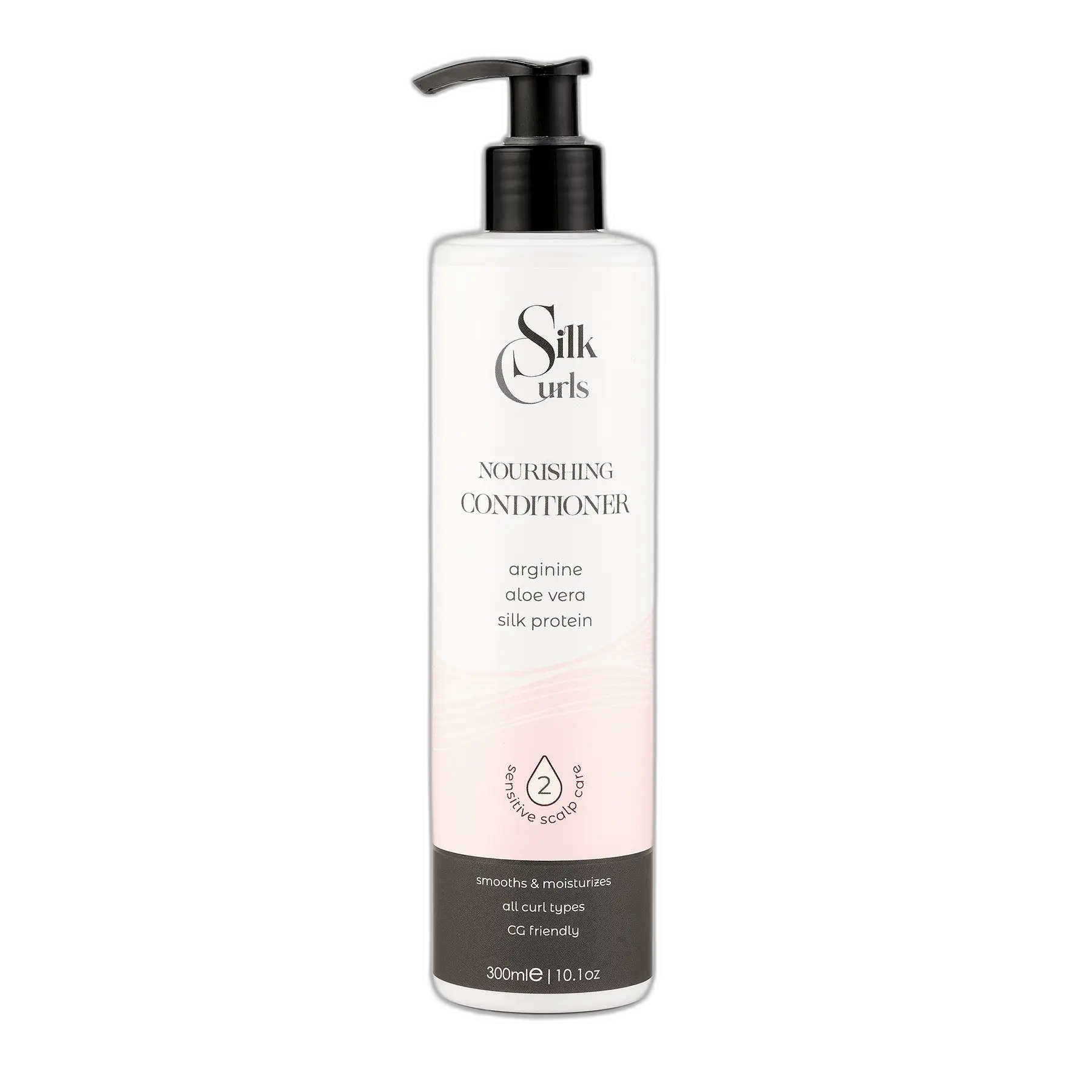 Silk Curls Nourishing Conditioner