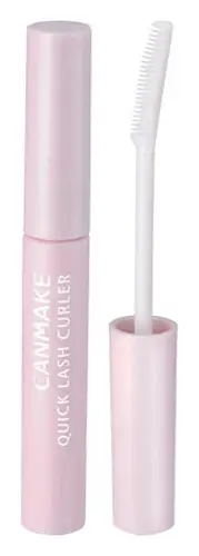 Canmake Quick Lash Curler Transparent Clear
