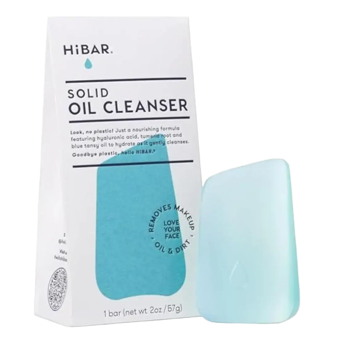 HiBar Solid Oil Cleanser