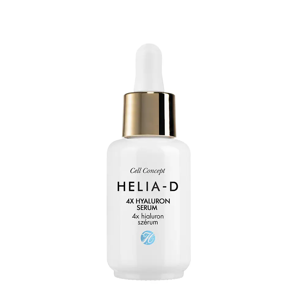Helia-D Cell Concept 4x Hyaluron Serum