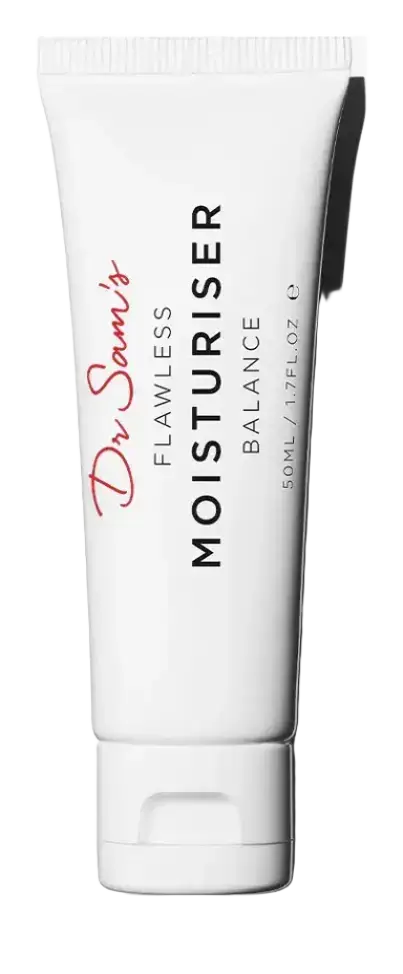 Dr Sam’s Flawless Moisturiser Balance