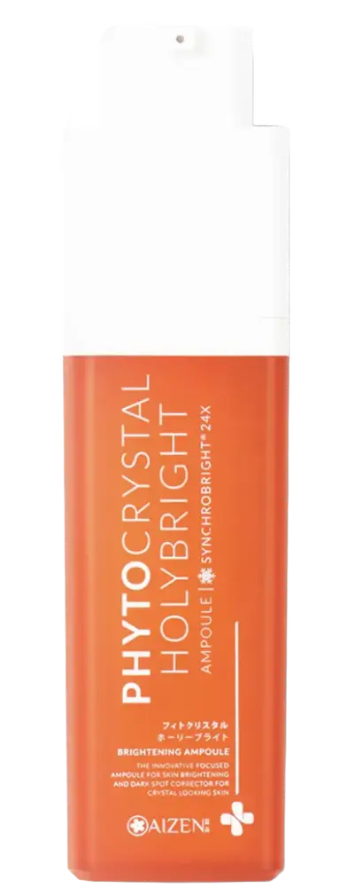 Aizen Phytocrystal Holybright Ampoule