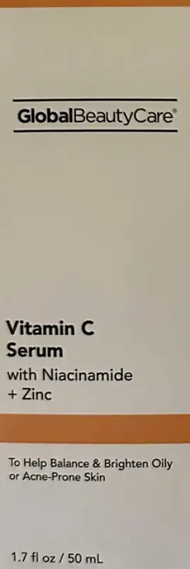 Global Beauty Care Vitamin C Serum