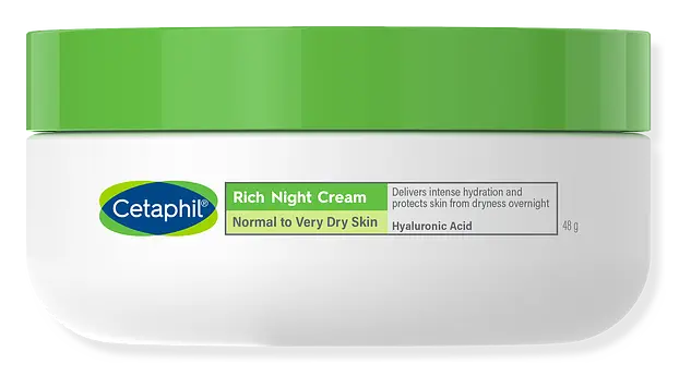 Cetaphil Rich Night Cream US