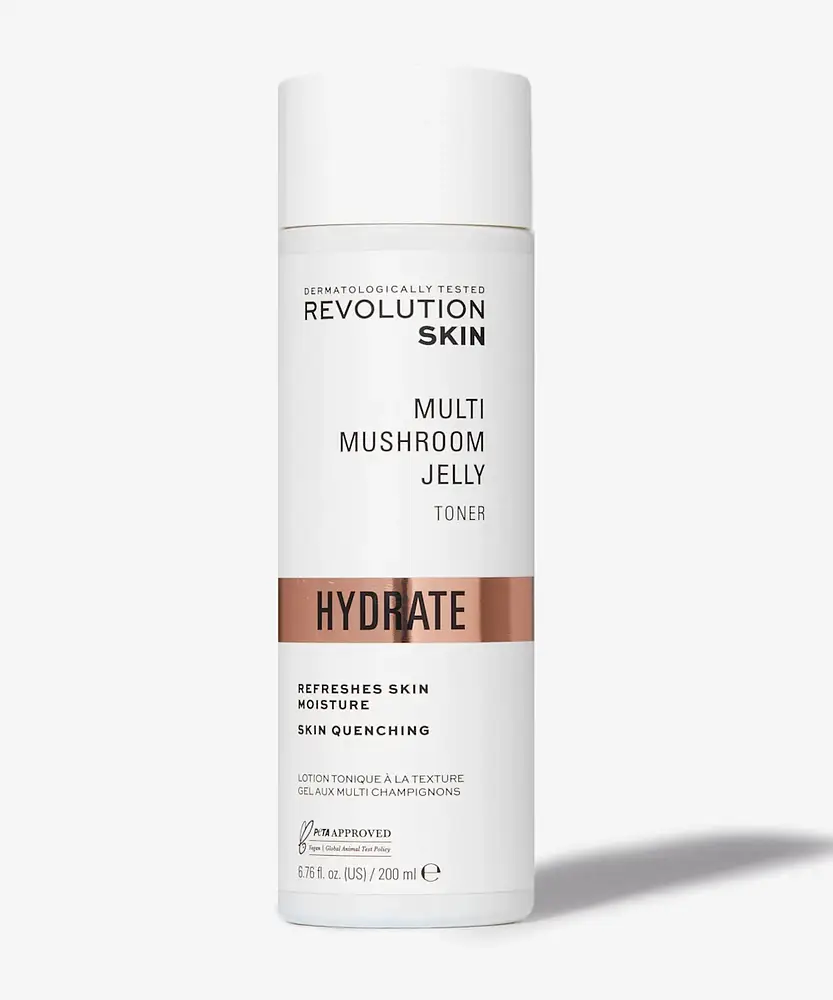 Revolution Beauty Multi Mushroom Jelly Toner