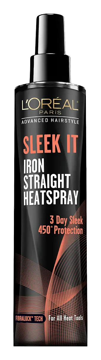 L'Oreal Sleek It Iron Straight Heatspray