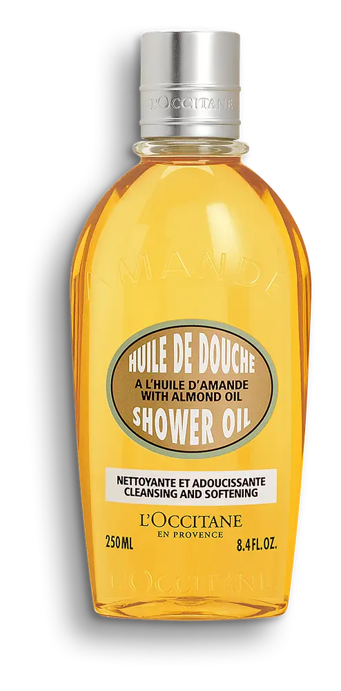 L'Occitane Almond Shower Oil