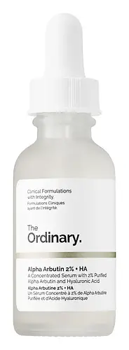 The Ordinary Alpha Arbutin 2% + HA