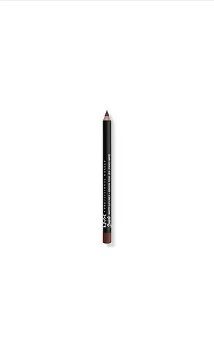 NYX Cosmetics Suede Matte Lip Liner The OG Brew