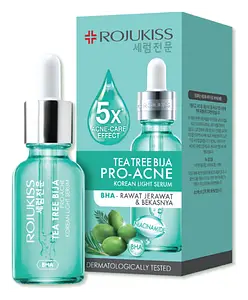 Rojukiss Tea Trea Bija Pro-Acne Korean Light Serum