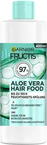Garnier Fructis Aloe Vera Hair Food Feuchtigkeits-Spülung