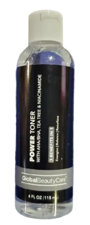 Global Beauty Care Power Toner