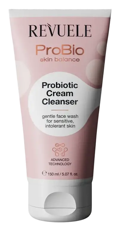 Revuele ProBio Skin Balance Probiotic Cream Cleanser
