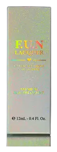 F.U.N Lacquer Double Use 2-In-1 Base & Top Coat