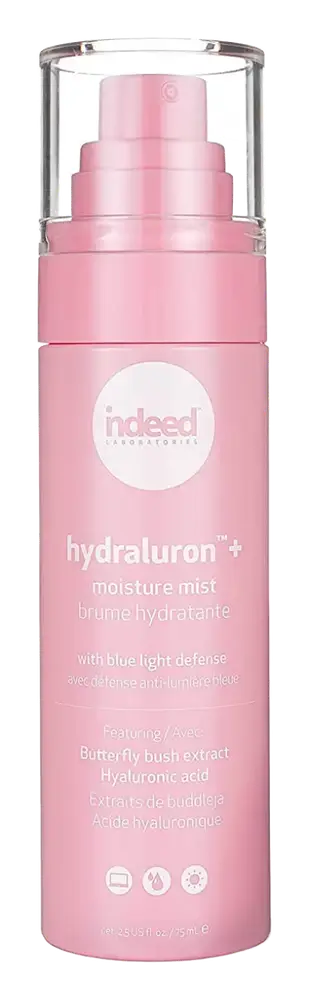 Indeed Labs Hydraluron + Moisture Mist