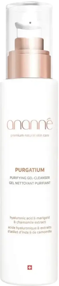 ananné Purgatium Purifying Gel Cleanser