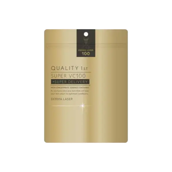 Quality First Derma Laser +Super Delivery Mask VC 100