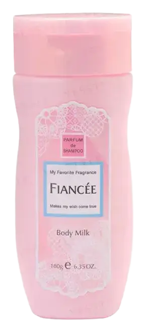 Fiancee Body Milk Pure Shampoo