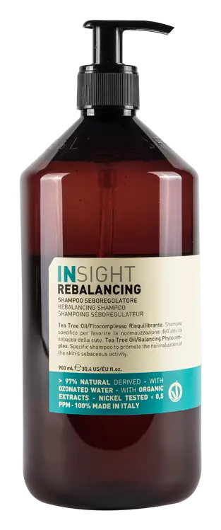 Insight Rebalancing Shampoo Seboregolatore