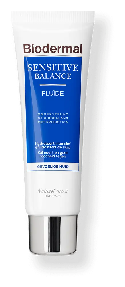 Biodermal Sensitive Balance Fluïde