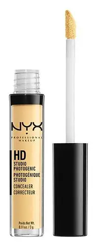 NYX Cosmetics HD Studio Photogenic Concealer Wand Yellow