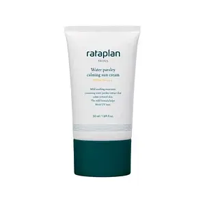 Rataplan Water Parsley Calming Sun Cream SPF 50