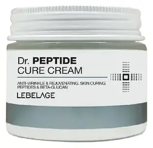 Lebelage Dr. Peptide Cure Cream