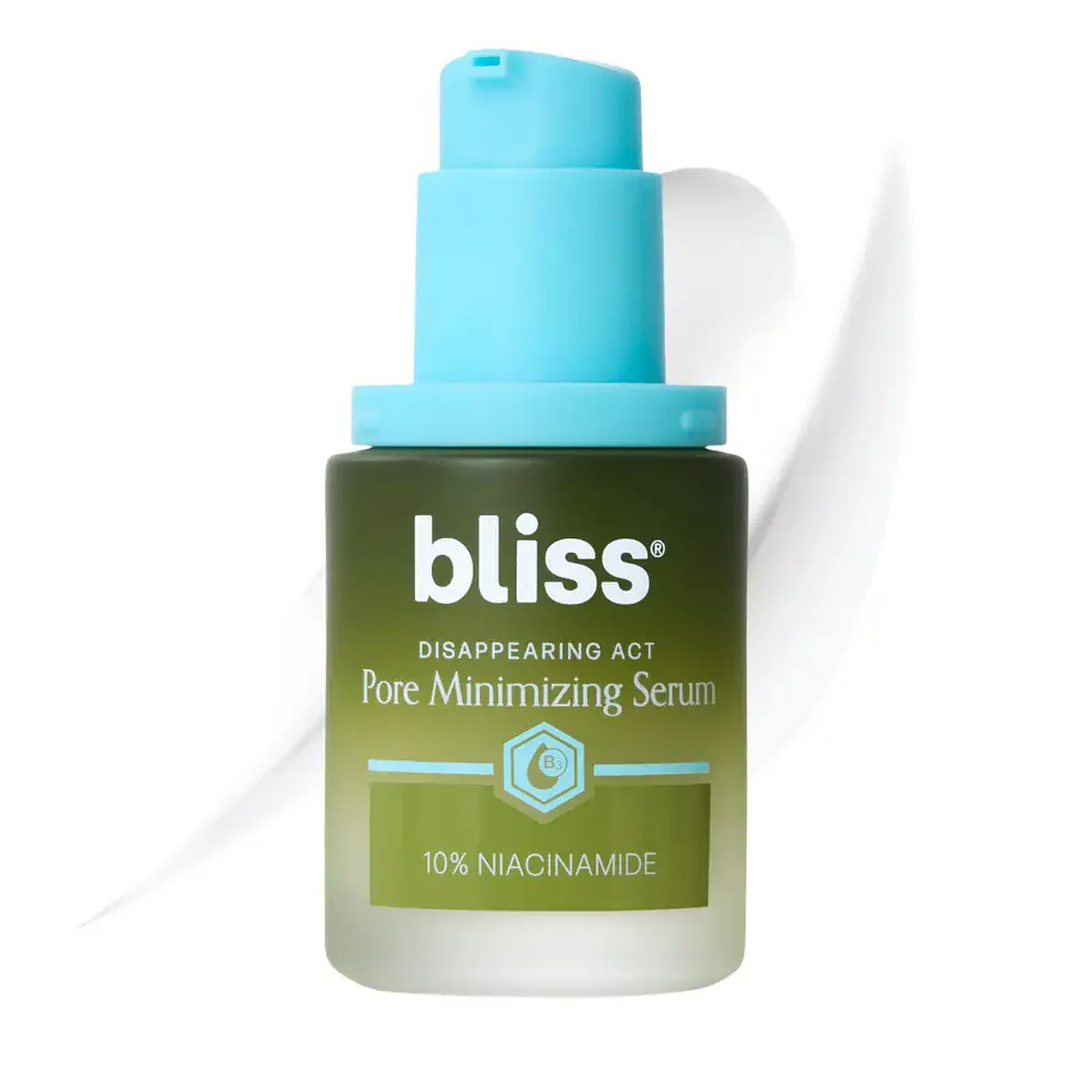 Bliss Disappearing Act Pore Minimizing Serum